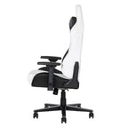 Silla de juegos Techni Sport RTA-TS68C-WHT Comfort Edge, blanca