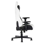 Silla de juegos Techni Sport RTA-TS68C-WHT Comfort Edge, blanca