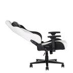 Silla de juegos Techni Sport RTA-TS68C-WHT Comfort Edge, blanca