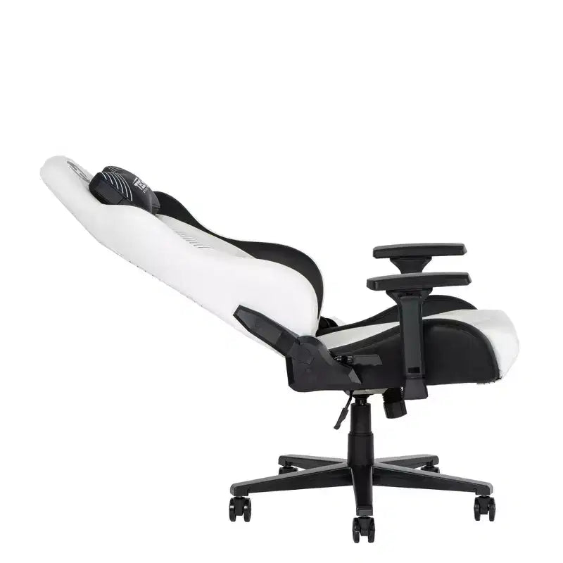 Silla de juegos Techni Sport RTA-TS68C-WHT Comfort Edge, blanca
