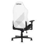 Silla de juegos Techni Sport RTA-TS68C-WHT Comfort Edge, blanca