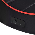 Sillón reclinable GDFStudio Claudia Bluetooth para videojuegos, plegable, con altavoces integrados