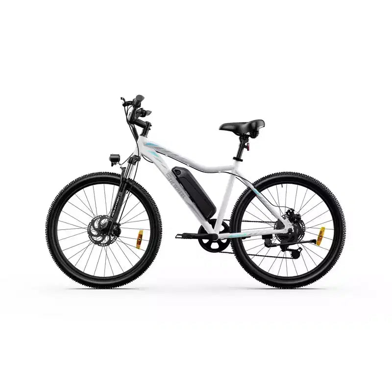 Bicicleta Eléctrica de Viaje 5TH WHEEL DISCOVER - 700W de Pico, 32 km/h, hasta 69 km de Autonomía, Capacidad de 150 kg, Neumáticos de 26 pulgadas