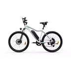 Bicicleta Eléctrica de Viaje 5TH WHEEL DISCOVER - 700W de Pico, 32 km/h, hasta 69 km de Autonomía, Capacidad de 150 kg, Neumáticos de 26 pulgadas