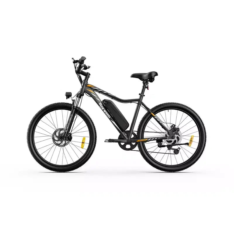 Bicicleta Eléctrica de Viaje 5TH WHEEL DISCOVER - 700W de Pico, 32 km/h, hasta 69 km de Autonomía, Capacidad de 150 kg, Neumáticos de 26 pulgadas