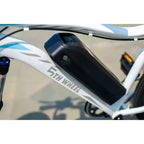 Bicicleta Eléctrica de Viaje 5TH WHEEL DISCOVER - 700W de Pico, 32 km/h, hasta 69 km de Autonomía, Capacidad de 150 kg, Neumáticos de 26 pulgadas