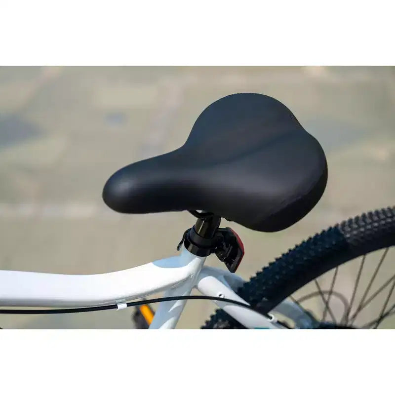 Bicicleta Eléctrica de Viaje 5TH WHEEL DISCOVER - 700W de Pico, 32 km/h, hasta 69 km de Autonomía, Capacidad de 150 kg, Neumáticos de 26 pulgadas
