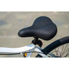 Bicicleta Eléctrica de Viaje 5TH WHEEL DISCOVER - 700W de Pico, 32 km/h, hasta 69 km de Autonomía, Capacidad de 150 kg, Neumáticos de 26 pulgadas