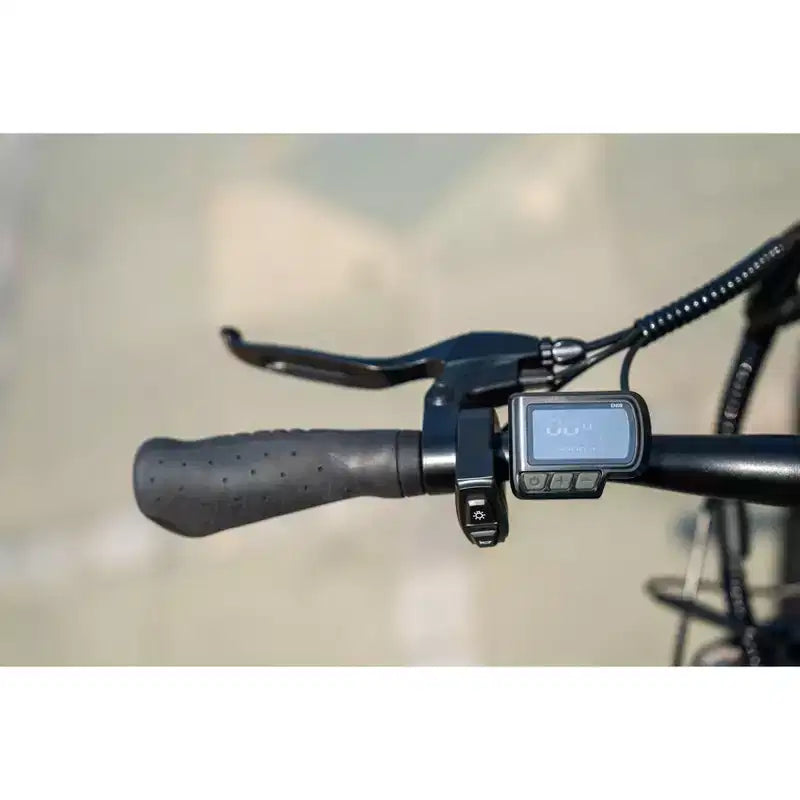 Bicicleta Eléctrica de Viaje 5TH WHEEL DISCOVER - 700W de Pico, 32 km/h, hasta 69 km de Autonomía, Capacidad de 150 kg, Neumáticos de 26 pulgadas