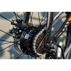 Bicicleta Eléctrica de Viaje 5TH WHEEL DISCOVER - 700W de Pico, 32 km/h, hasta 69 km de Autonomía, Capacidad de 150 kg, Neumáticos de 26 pulgadas