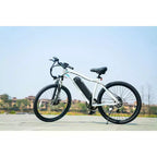 Bicicleta Eléctrica de Viaje 5TH WHEEL DISCOVER - 700W de Pico, 32 km/h, hasta 69 km de Autonomía, Capacidad de 150 kg, Neumáticos de 26 pulgadas