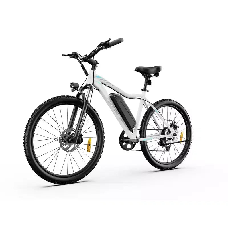 Bicicleta Eléctrica de Viaje 5TH WHEEL DISCOVER - 700W de Pico, 32 km/h, hasta 69 km de Autonomía, Capacidad de 150 kg, Neumáticos de 26 pulgadas