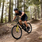 Bicicleta de montaña Hykolity de 29 pulgadas, MTB 29r, bicicleta deportiva, bici grande, suspensión total, ligera, ciclismo al aire libre para adultos, hombres y mujeres, gris neutro