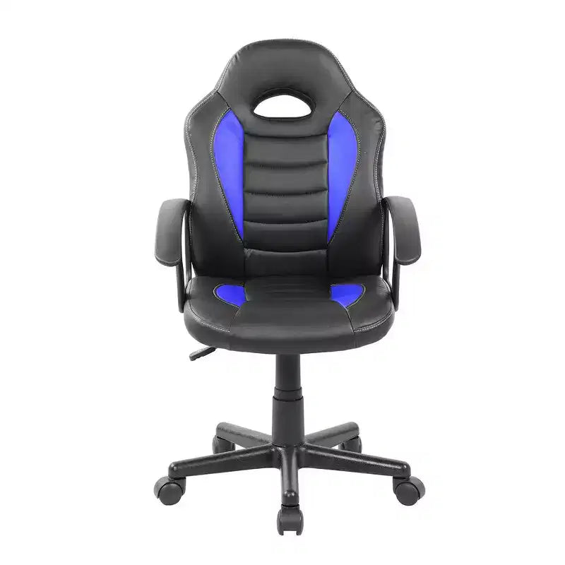 Silla con ruedas Racer de juego y estudio Techni Mobili para niños