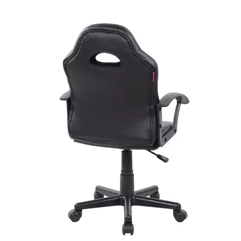 Silla con ruedas Racer de juego y estudio Techni Mobili para niños
