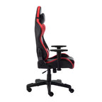 Silla de oficina y juego para PC Techni Sport TS-90, roja