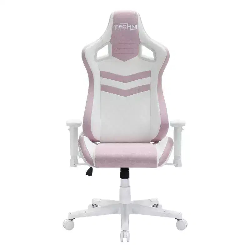 Silla gamer ergonómica pastel Techni Sport TS86