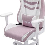 Silla gamer ergonómica pastel Techni Sport TS86