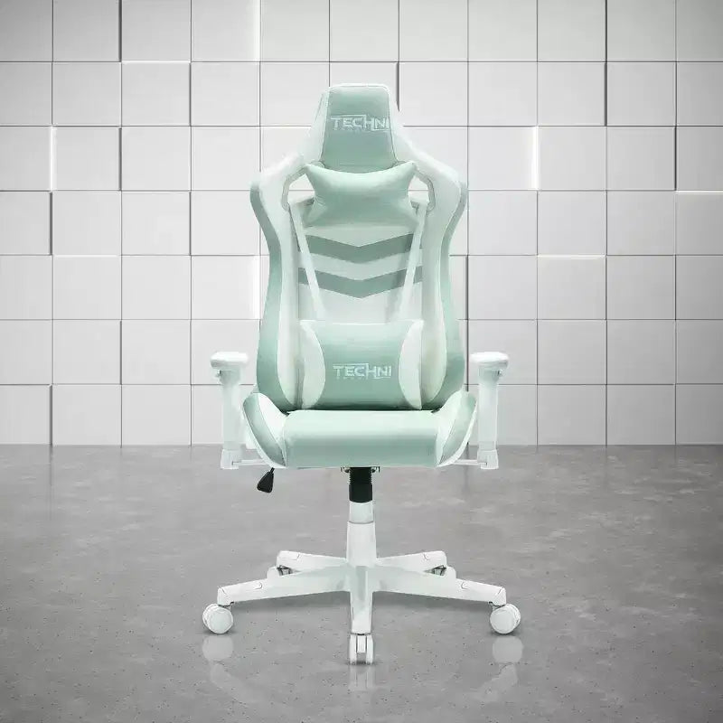 Silla gamer ergonómica pastel Techni Sport TS86