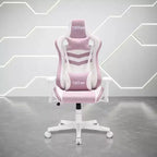 Silla gamer ergonómica pastel Techni Sport TS86
