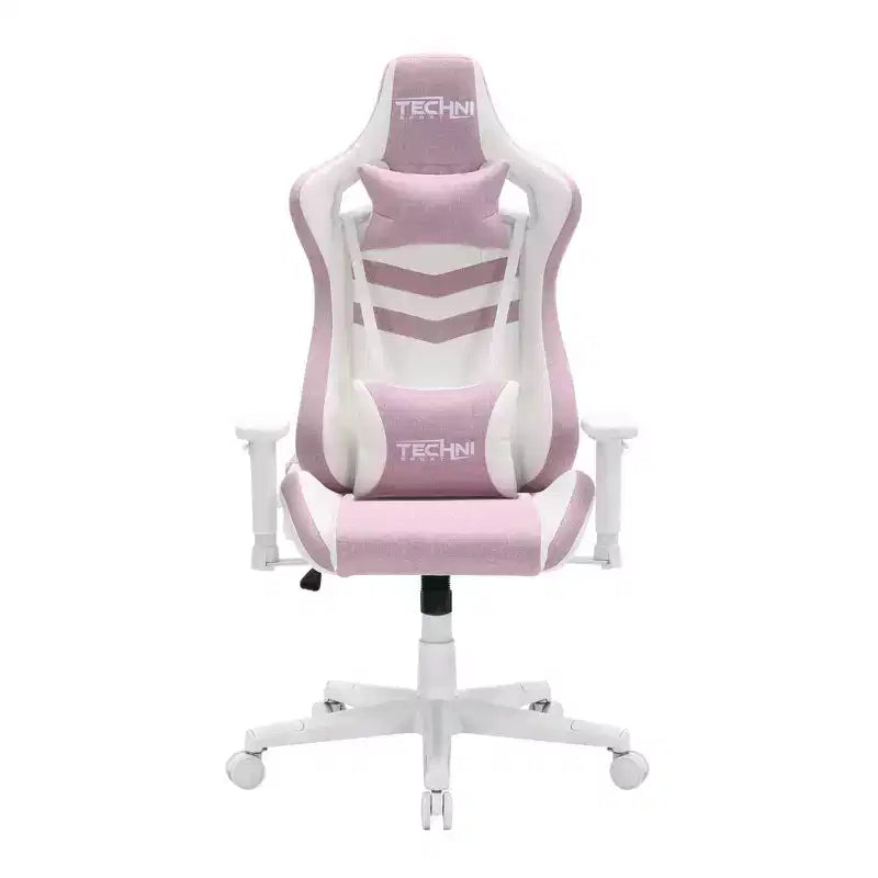 Silla gamer ergonómica pastel Techni Sport TS86