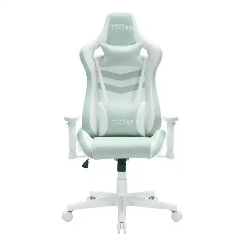 Silla gamer ergonómica pastel Techni Sport TS86