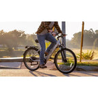 GoPowerBike GoVelo Bicicleta eléctrica para adultos | Caja abierta