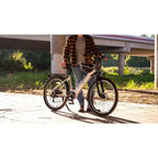 GoPowerBike GoVelo Bicicleta eléctrica para adultos | Caja abierta