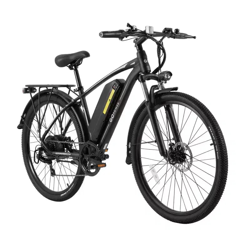 GoPowerBike GoFalcon Bicicleta eléctrica para adultos | Caja abierta