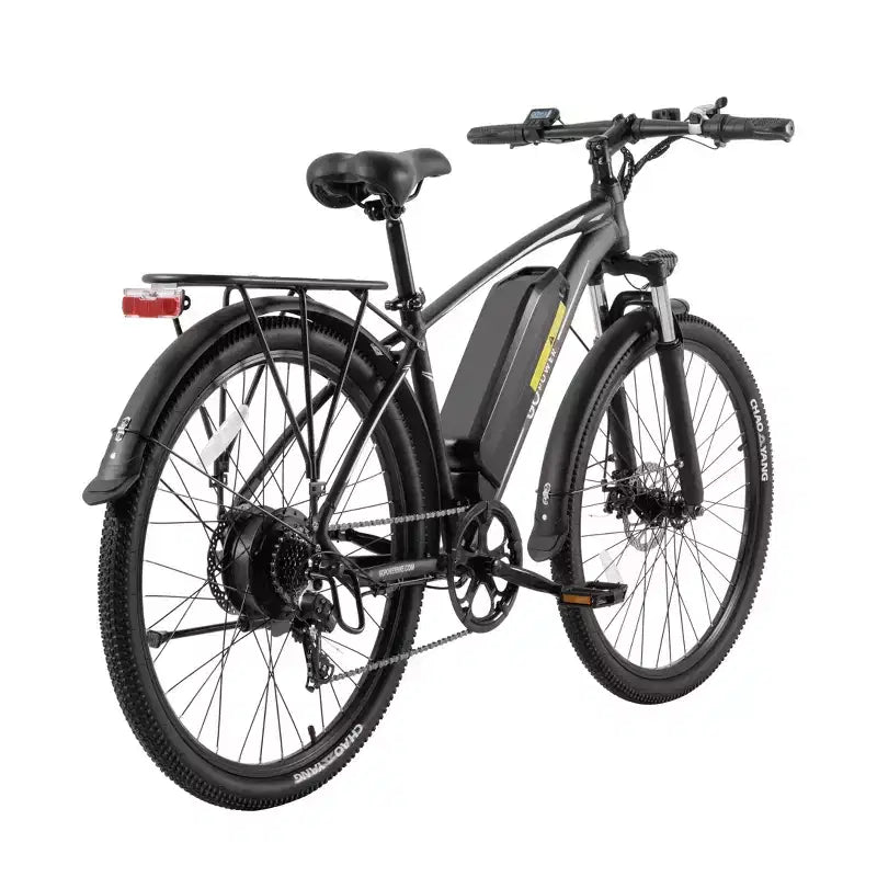 GoPowerBike GoFalcon Bicicleta eléctrica para adultos | Caja abierta