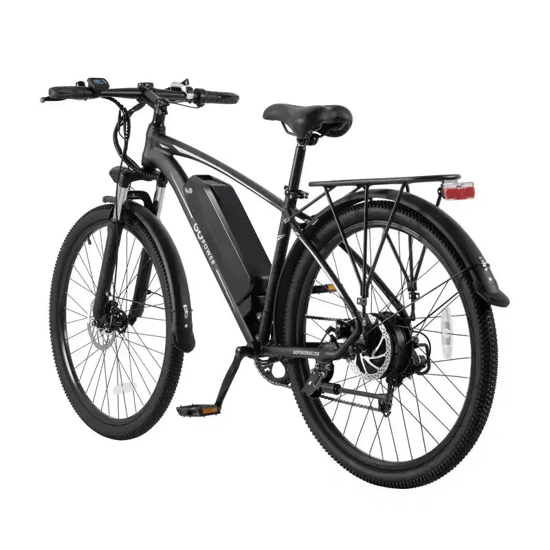 GoPowerBike GoFalcon Bicicleta eléctrica para adultos | Caja abierta