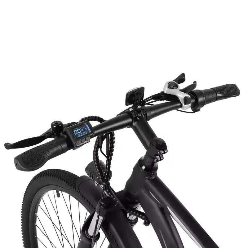 GoPowerBike GoFalcon Bicicleta eléctrica para adultos | Caja abierta