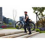 GoPowerBike GoFalcon Bicicleta eléctrica para adultos | Caja abierta