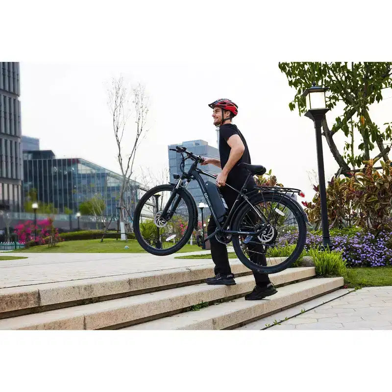 GoPowerBike GoFalcon Bicicleta eléctrica para adultos | Caja abierta