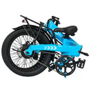 Bicicleta eléctrica plegable GoPowerBike GoVolt | Caja abierta