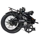 Bicicleta eléctrica plegable GoPowerBike GoVolt | Caja abierta