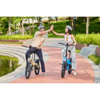 Bicicleta eléctrica plegable GoPowerBike GoVolt | Caja abierta