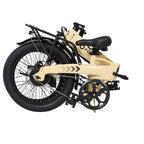 Bicicleta eléctrica plegable GoPowerBike GoVolt | Caja abierta