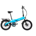 Bicicleta eléctrica plegable GoPowerBike GoVolt | Caja abierta