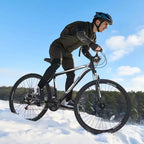 Bicicleta de montaña de 29 pulgadas con suspensión delantera, cuadro de aluminio de 21 velocidades con frenos de disco dobles