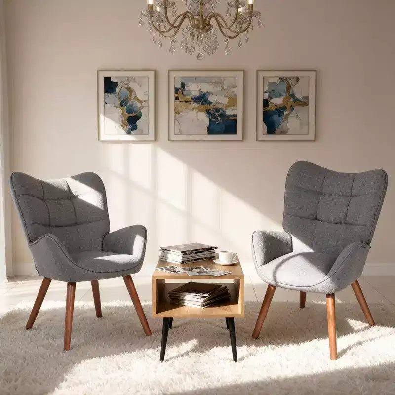 Sillas de comedor modernas tapizadas, sillas de bar para isla de cocina con respaldo, adecuadas para cocina, comedor, sala de estar, cafetería.