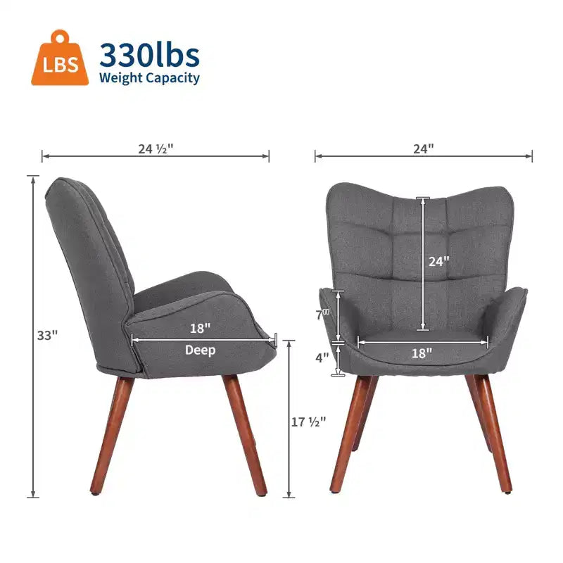 Sillas de comedor modernas tapizadas, sillas de bar para isla de cocina con respaldo, adecuadas para cocina, comedor, sala de estar, cafetería.