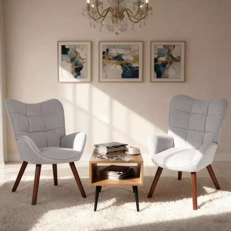 Sillas de comedor modernas tapizadas, sillas de bar para isla de cocina con respaldo, adecuadas para cocina, comedor, sala de estar, cafetería.