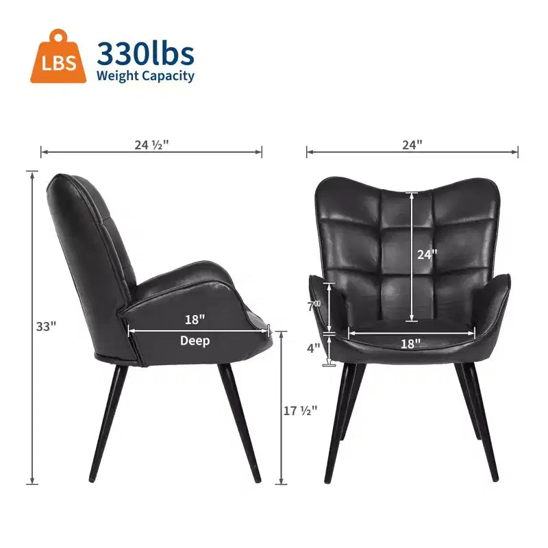 Sillas de comedor modernas tapizadas, sillas de bar para isla de cocina con respaldo, adecuadas para cocina, comedor, sala de estar, cafetería.