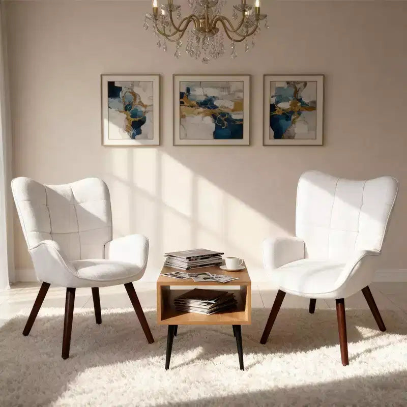 Sillas de comedor modernas tapizadas, sillas de bar para isla de cocina con respaldo, adecuadas para cocina, comedor, sala de estar, cafetería.