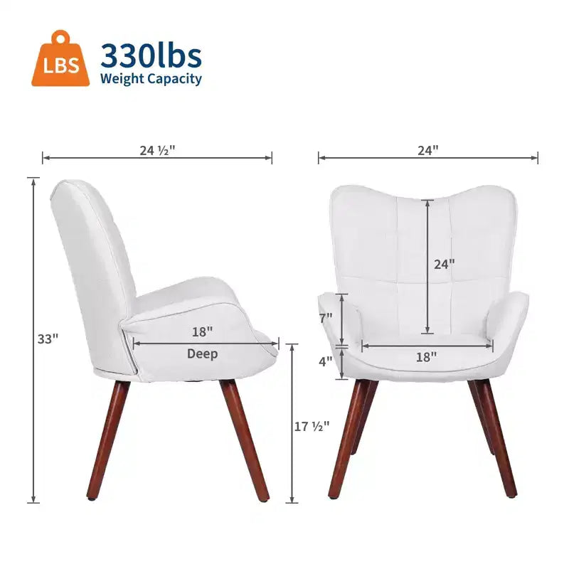 Sillas de comedor modernas tapizadas, sillas de bar para isla de cocina con respaldo, adecuadas para cocina, comedor, sala de estar, cafetería.
