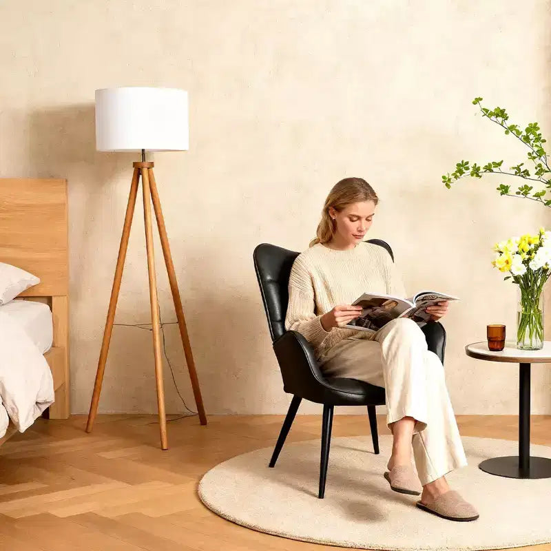 Sillas de comedor modernas tapizadas, sillas de bar para isla de cocina con respaldo, adecuadas para cocina, comedor, sala de estar, cafetería.