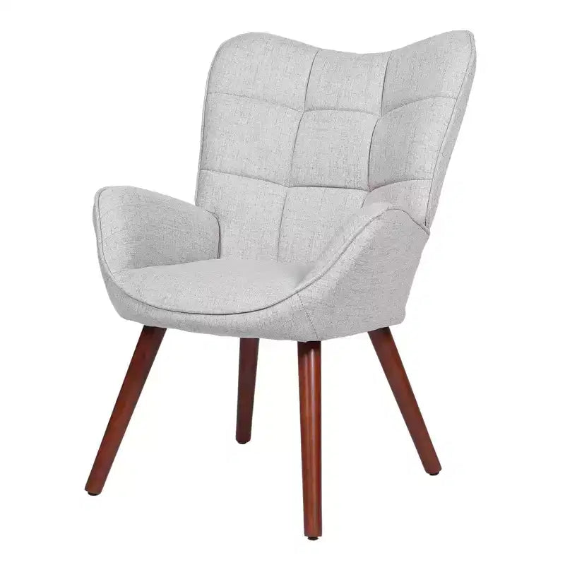 Sillas de comedor modernas tapizadas, sillas de bar para isla de cocina con respaldo, adecuadas para cocina, comedor, sala de estar, cafetería.