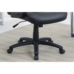 Sillón giratorio de juegos TUYOHW con altura ajustable y ruedas, silla ergonómica de oficina para videojuegos, chaise longue para oficina y hogar, silla de ocio tapizada