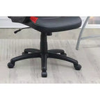 Sillón giratorio de juegos TUYOHW con altura ajustable y ruedas, silla ergonómica de oficina para videojuegos, chaise longue para oficina y hogar, silla de ocio tapizada